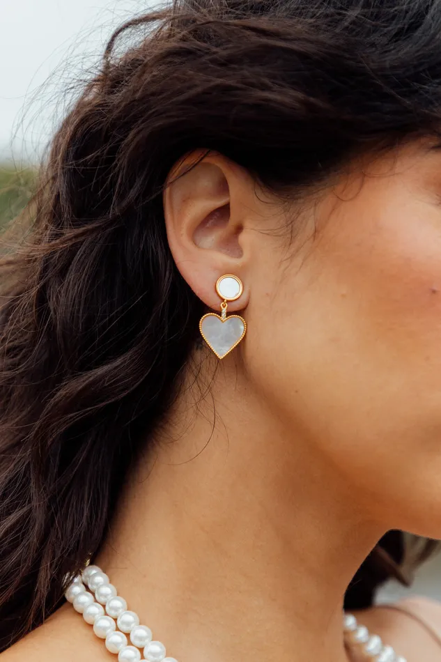 Earrings Eye Candy LA Quin Earrings