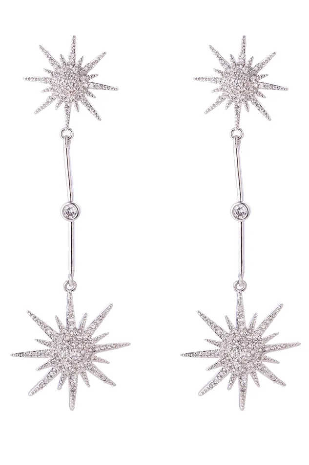 Earrings Eye Candy LA Sandra Earrings