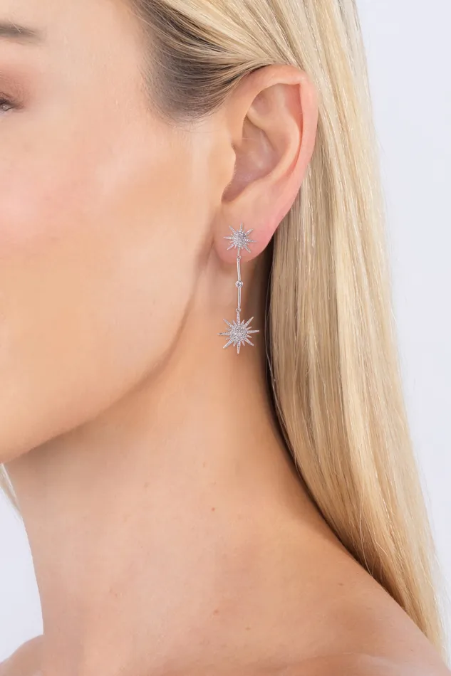 Earrings Eye Candy LA Sandra Earrings