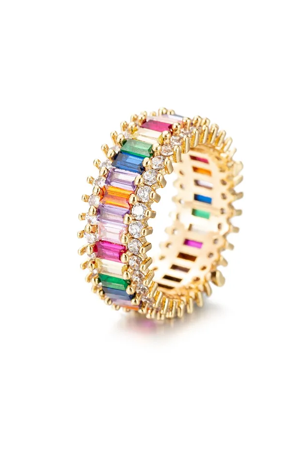 Elijah Ring Eye Candy LA Rings