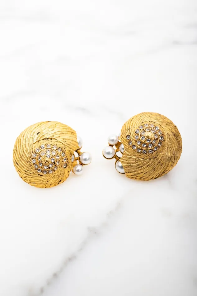 Elizabeth Cole Jewelry Earrings Joelle Earrings