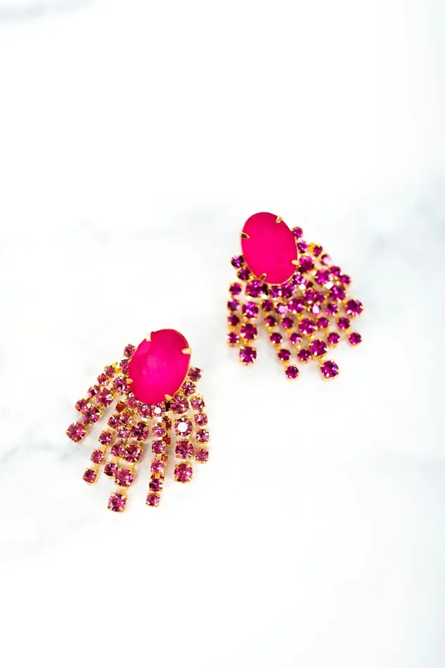 Elizabeth Cole Jewelry Earrings Nala Earrings