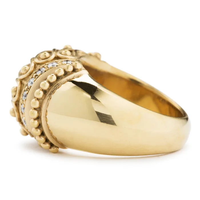 Empire Ring Smith Bevill Jewelers Rings