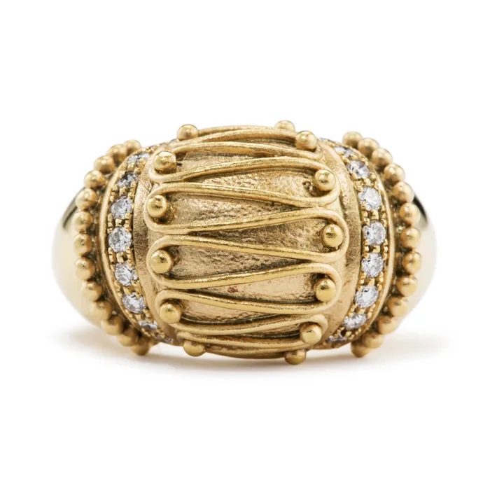 Empire Ring Smith Bevill Jewelers Rings Empire Ring Smith Bevill Jewelers Rings
