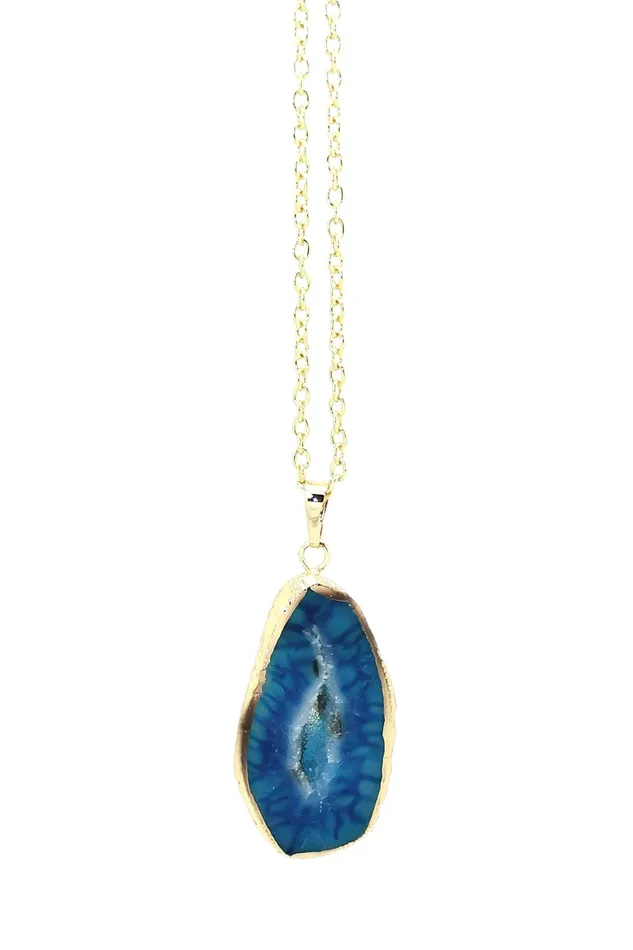 Eye Candy LA Necklaces Florence Pendant Necklace