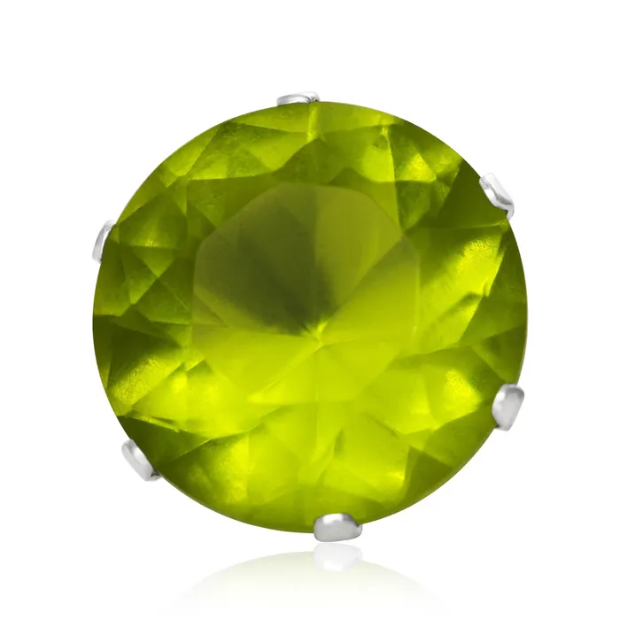 EZ2020 Round CZ Stud Earrings 3mm Teeda Earrings