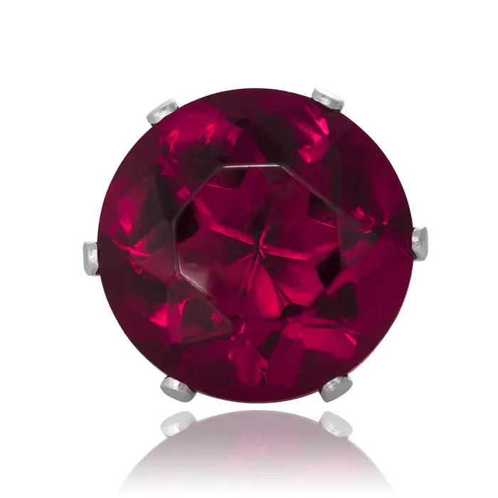 EZ2020 Round CZ Stud Earrings 3mm Teeda Earrings