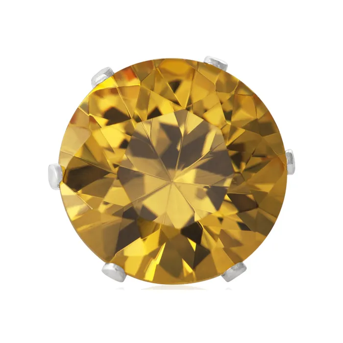 EZ2020 Round CZ Stud Earrings 3mm Teeda Earrings