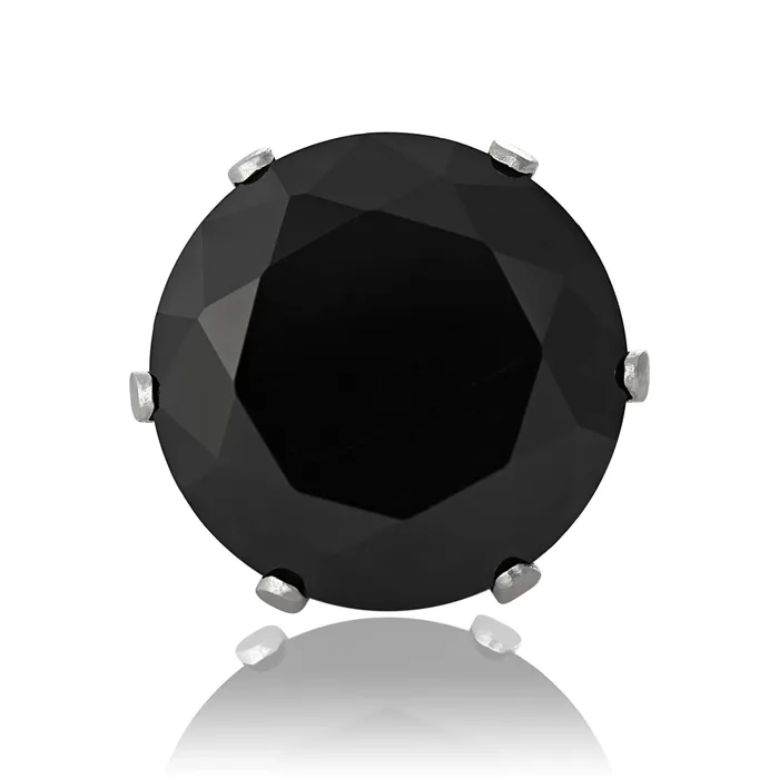 EZ2020 Round CZ Stud Earrings 3mm Teeda Earrings