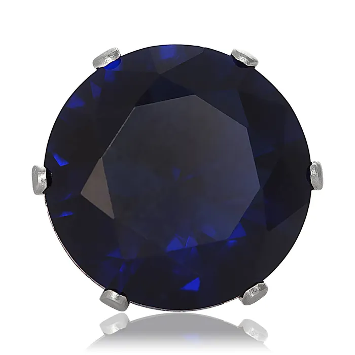 EZ2020 Round CZ Stud Earrings 3mm Teeda Earrings