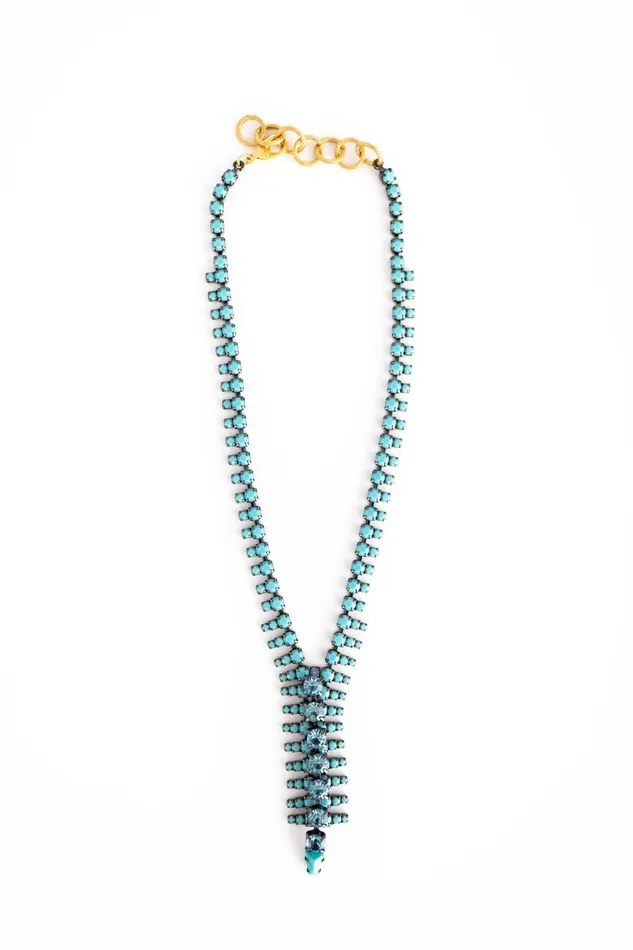 Frankie Necklace ELIZABETH COLE JEWELRY Necklaces
