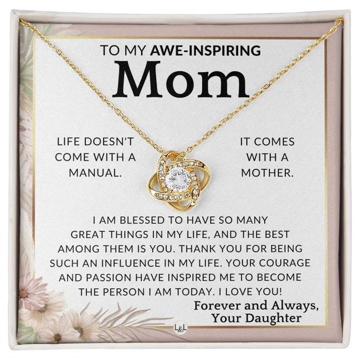 Gift for Mom Im Blessed To Mother From Daughter Beautiful Womens Pendant Necklace Great For Mothers Day Christmas or Her Birthday ShineOn Fulfillment Necklaces Gift for Mom Im Blessed To Mother From Daughter Beautiful Womens Pendant Necklace Great For Mothers Day Christmas or Her Birthday ShineOn Fulfillment Necklaces