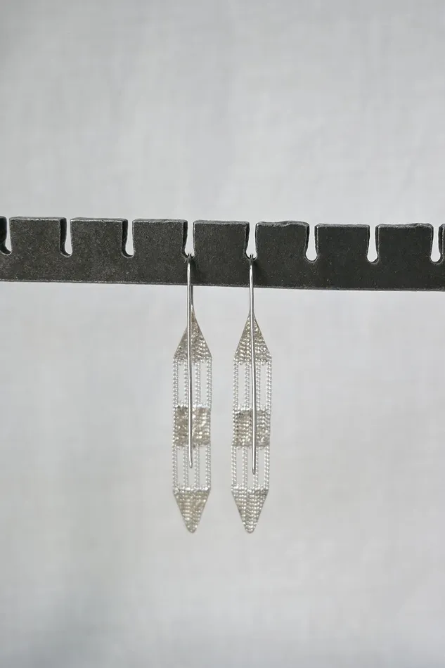Hannah K Earrings Lace Earrings Hannah K Earrings Lace Earrings