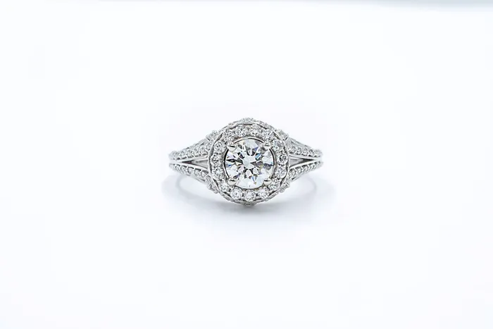 Luminar 30 ctw GIA Certified Diamond Engagement Ring Luminar Rings