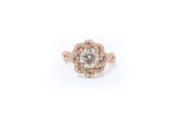 Luminar Luminar 20 ctw GIA Certified Diamond Engagement Ring Rings