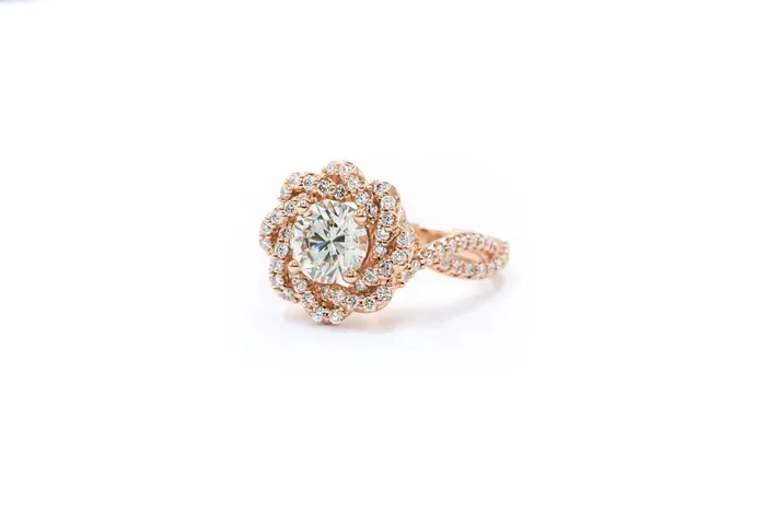 Luminar Luminar 20 ctw GIA Certified Diamond Engagement Ring Rings