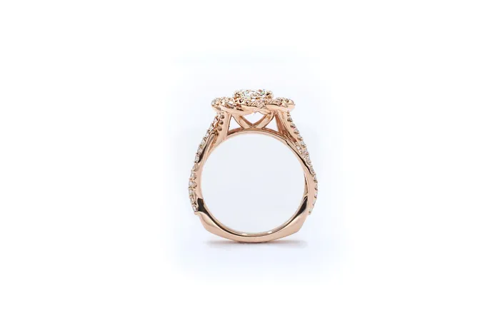 Luminar Luminar 20 ctw GIA Certified Diamond Engagement Ring Rings