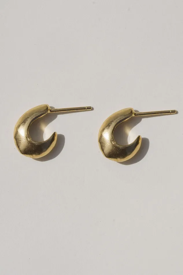 Mountainside Flume Earrings Earrings