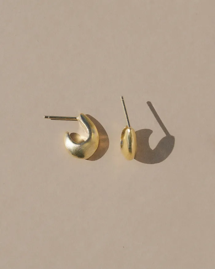Mountainside Flume Earrings Earrings