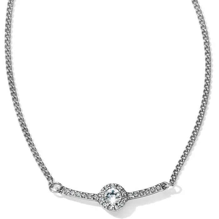 Necklaces Brighton Illumina Bar Necklace