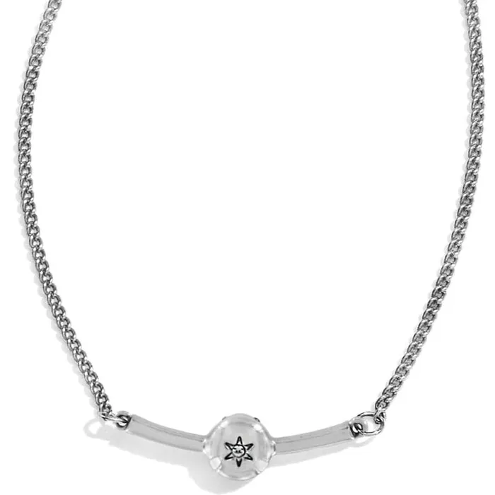 Necklaces Brighton Illumina Bar Necklace