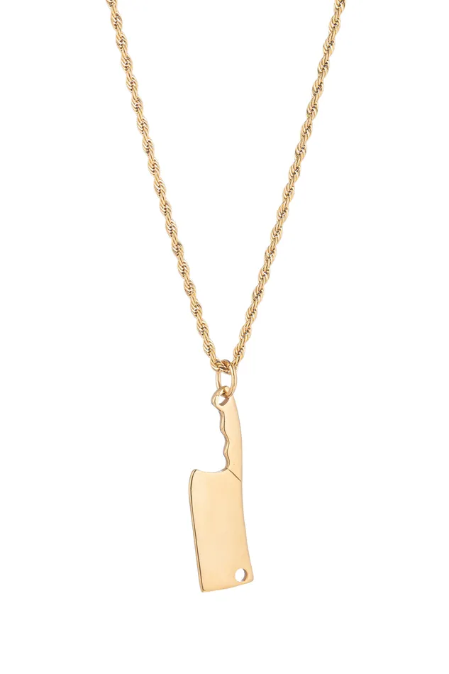 Necklaces Brody Necklace Eye Candy LA
