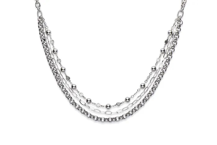 Necklaces Cameron Necklace Carolily Finery
