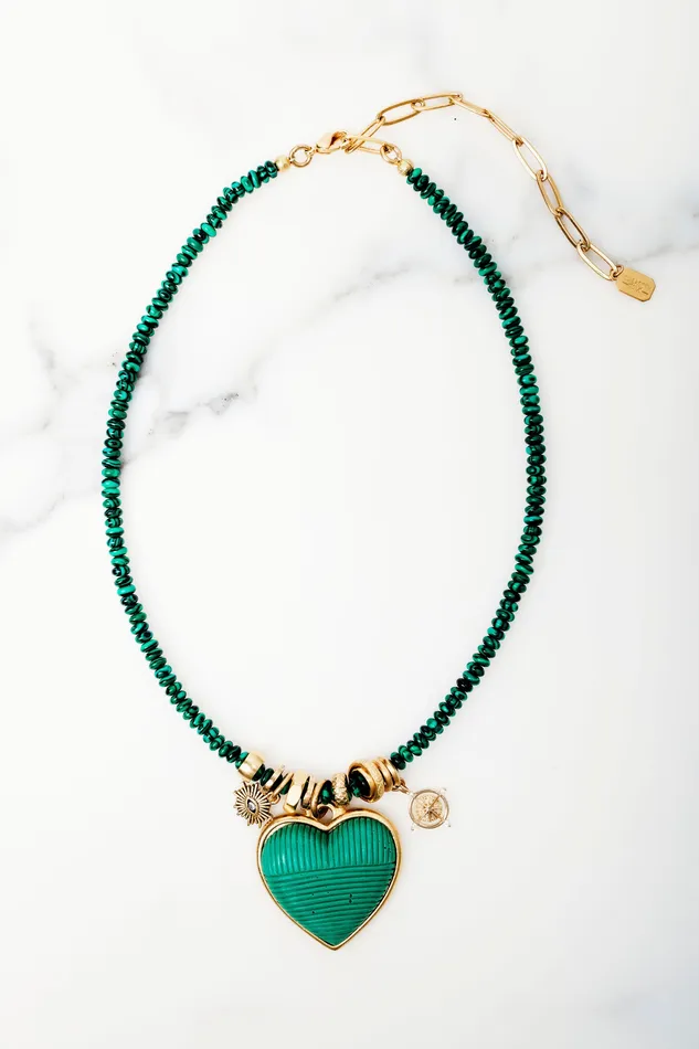Necklaces Elizabeth Cole Jewelry Felicity Necklace