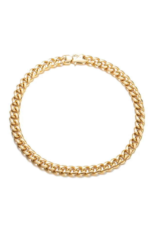 Necklaces Eye Candy LA Luther Necklace