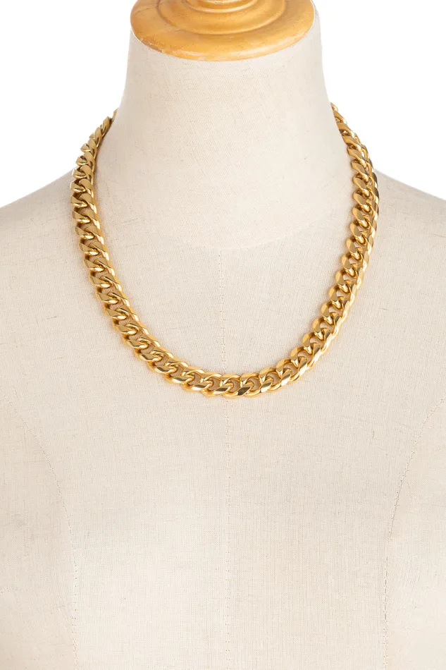 Necklaces Eye Candy LA Luther Necklace