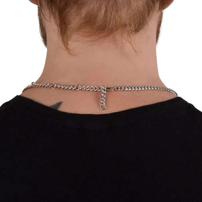 Necklaces I Will Forever Choose You Gift for My Boo Linked Chain Necklace ShineOn Fulfillment