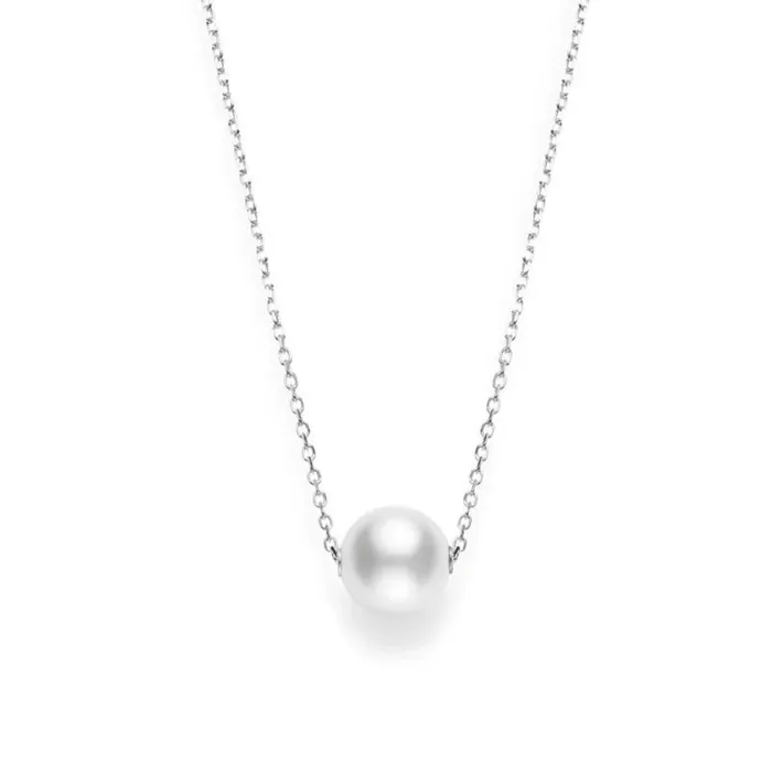 Necklaces MIKIMOTO Japan Collection Pearl Pendant Necklace