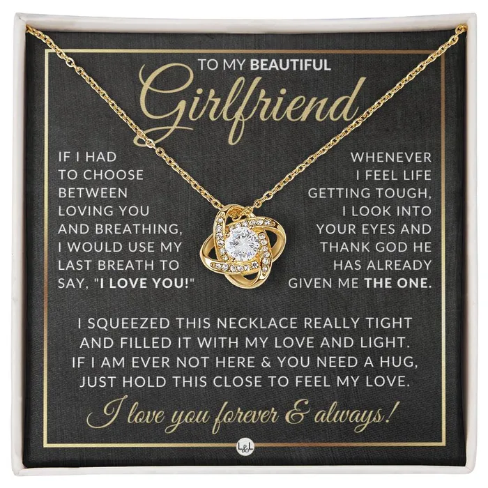 Necklaces ShineOn Fulfillment Romantic Gift For Girlfriend Pendant Necklace Sentimental and Romantic Christmas Gift Valentines Day Birthday or Anniversary Present Necklaces ShineOn Fulfillment Romantic Gift For Girlfriend Pendant Necklace Sentimental and Romantic Christmas Gift Valentines Day Birthday or Anniversary Present