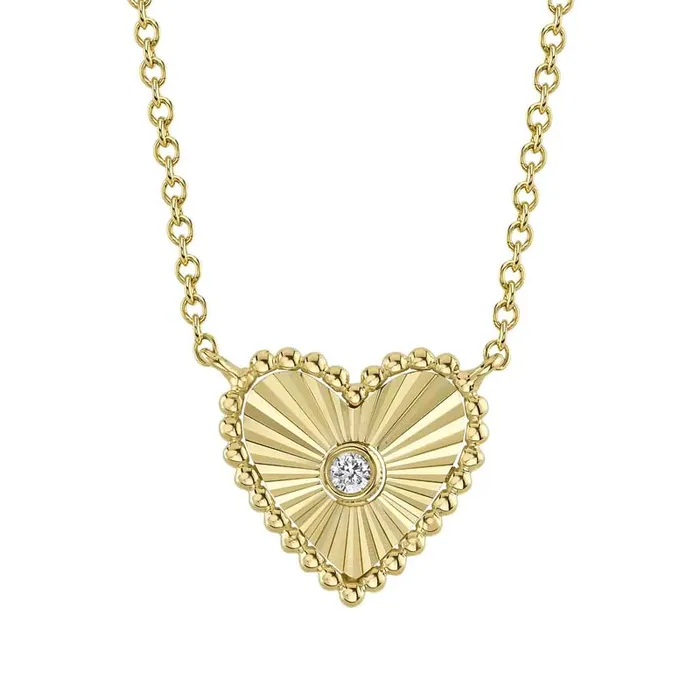 Necklaces SHY CREATION Sweetheart Necklace