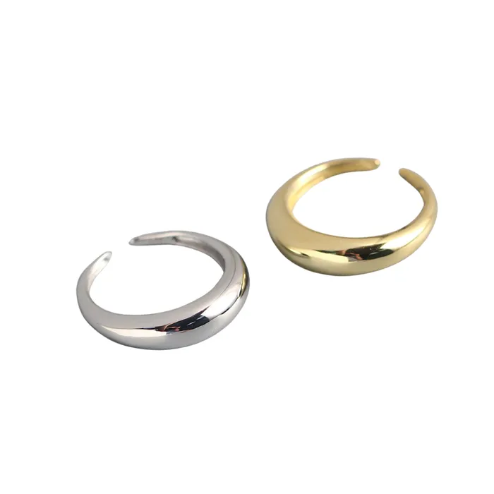 pau jewelry Rings Smooth ring