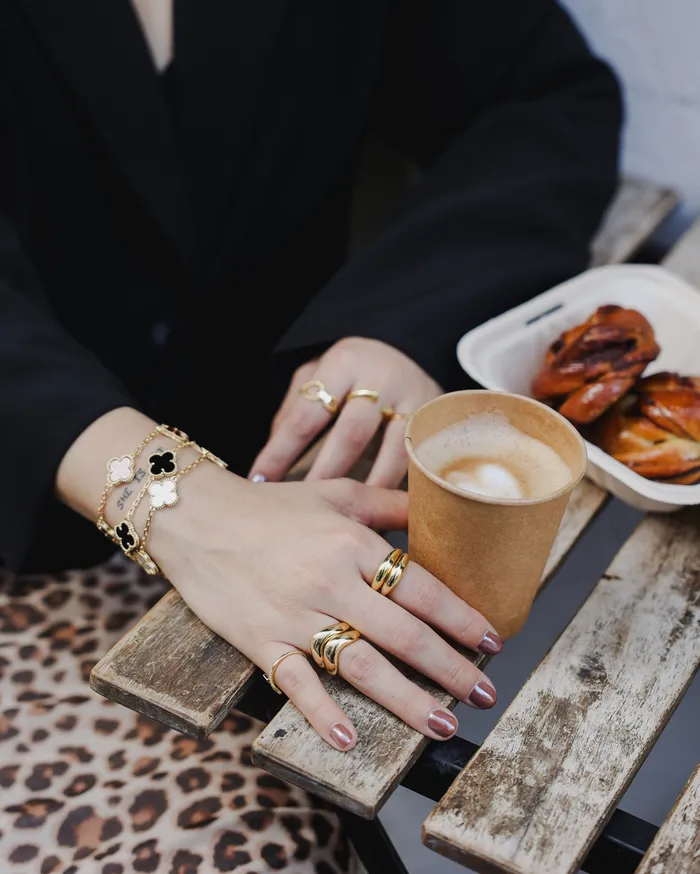 pau jewelry Rings Smooth ring