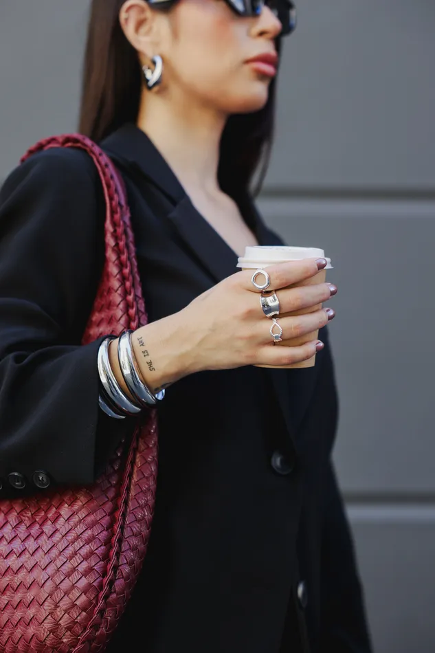 pau jewelry Rings Twist rope ring