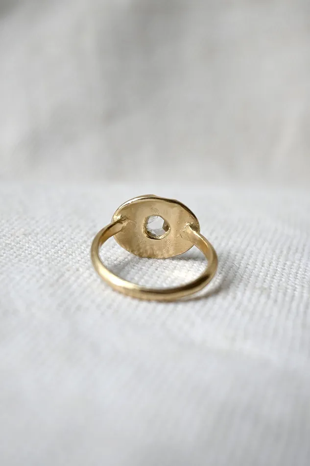 Rings Atelier Narc Encrusted Diamond Ring