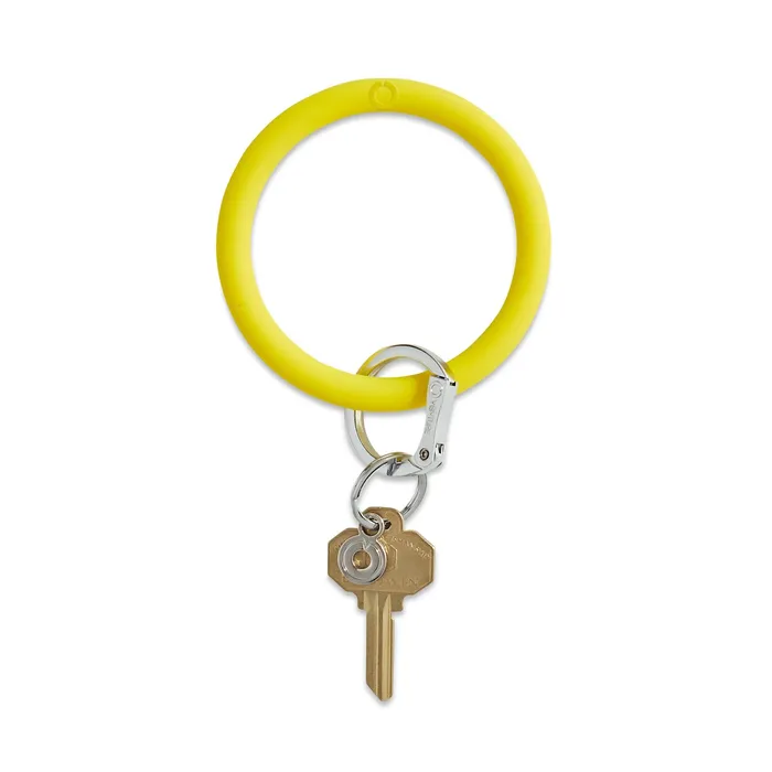 Rings Big ORing Solid Silicone OVenture
