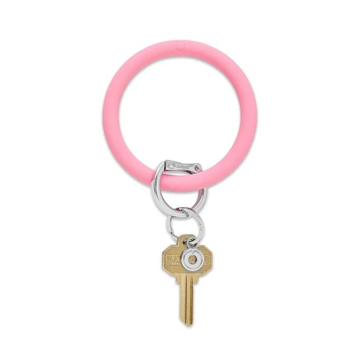 Rings Big ORing Solid Silicone OVenture