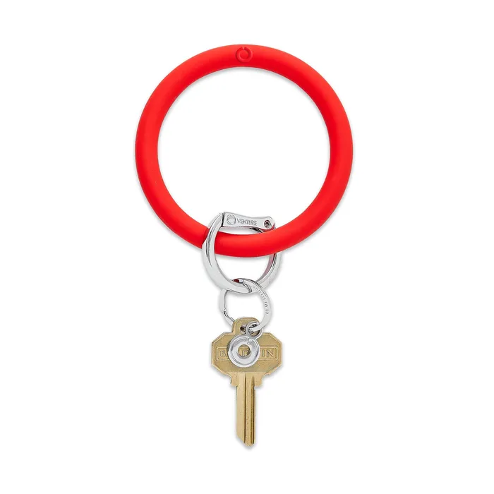 Rings Big ORing Solid Silicone OVenture