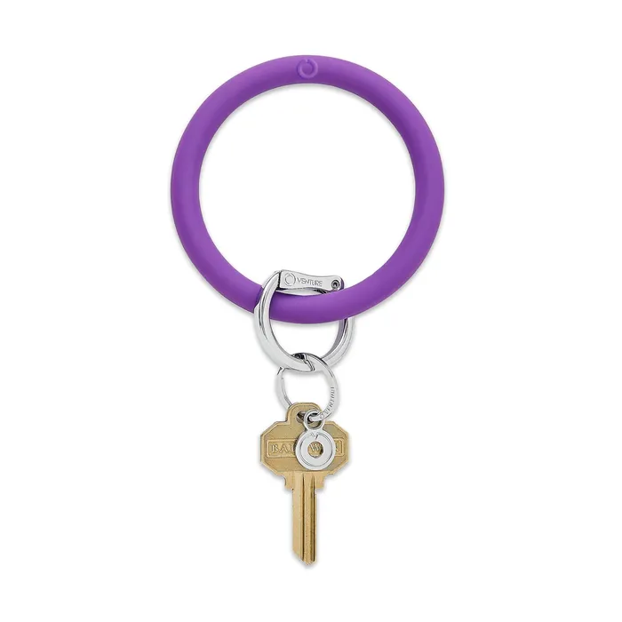 Rings Big ORing Solid Silicone OVenture