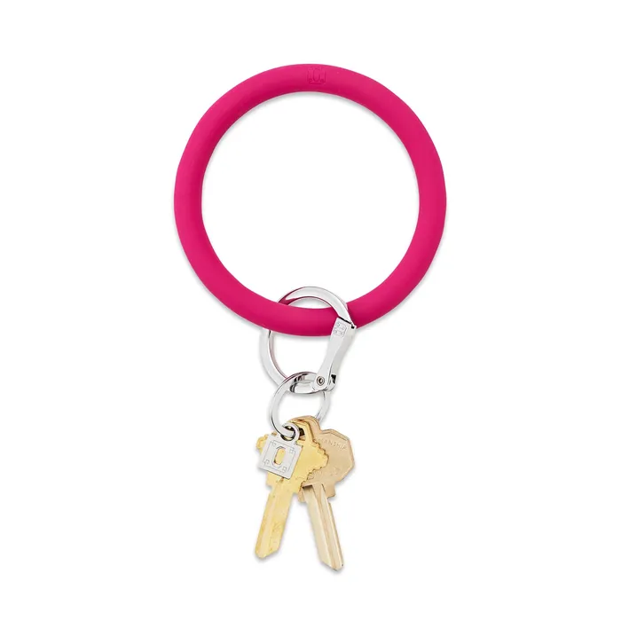 Rings Big ORing Solid Silicone OVenture