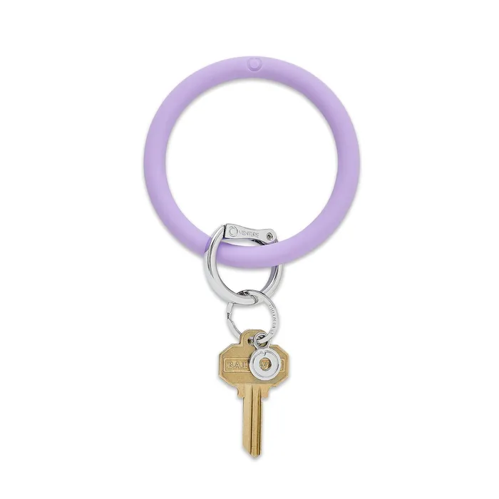 Rings Big ORing Solid Silicone OVenture