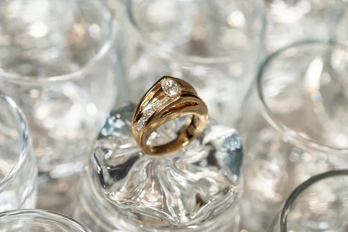Rings Crown Jewels Coin 181 CTW Marquise Water Under the Bridge Diamond Ring