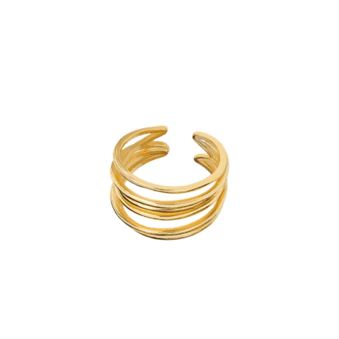 Rings Stack ring pau jewelry