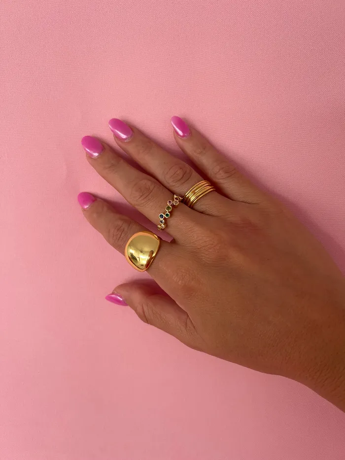 Rings Stack ring pau jewelry