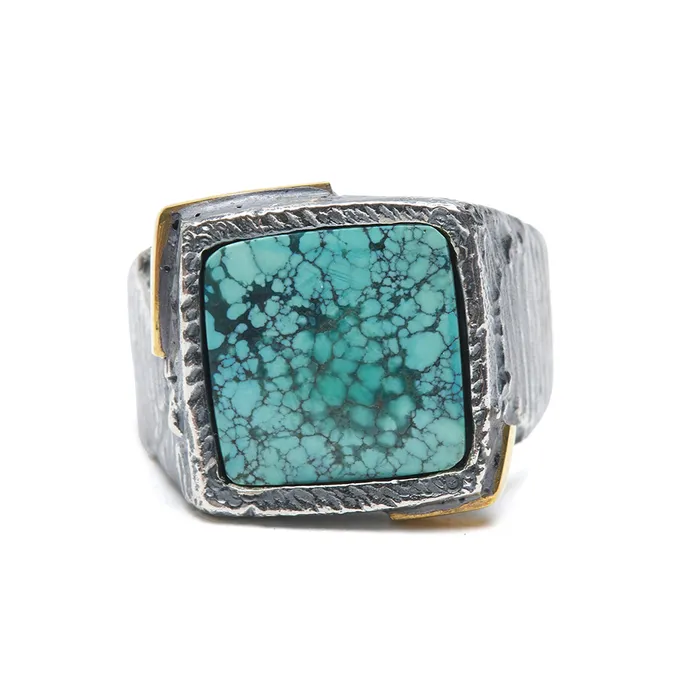 Rings Tahiti Ring Buck Palmer