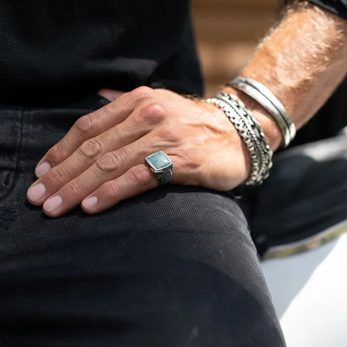 Rings Tahiti Ring Buck Palmer