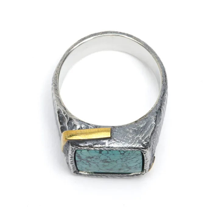 Rings Tahiti Ring Buck Palmer